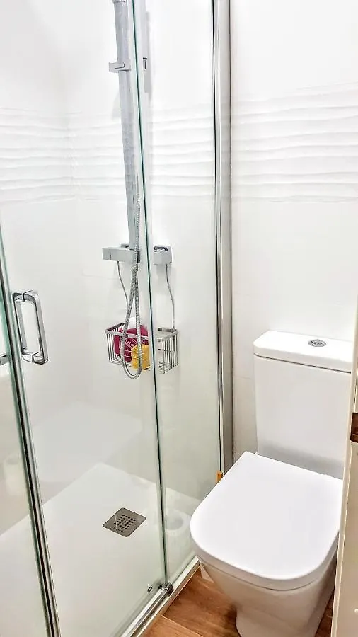 Apartamento Impresionante Primera Línea De Playa, Bajondillo Beach Torremolinos