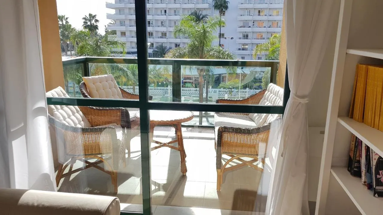 Impresionante Primera Línea De Playa, Bajondillo Beach Torremolinos Apartamento