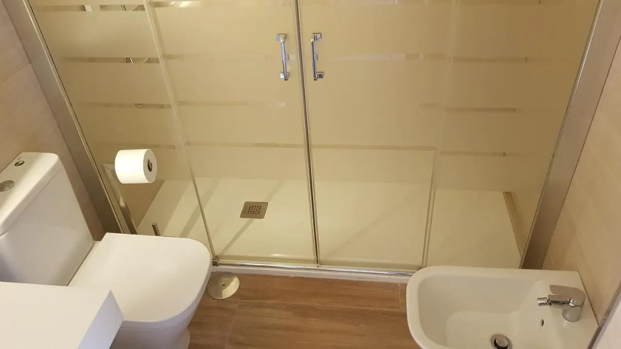 Apartamento Impresionante Primera Línea De Playa, Bajondillo Beach Torremolinos Espanha