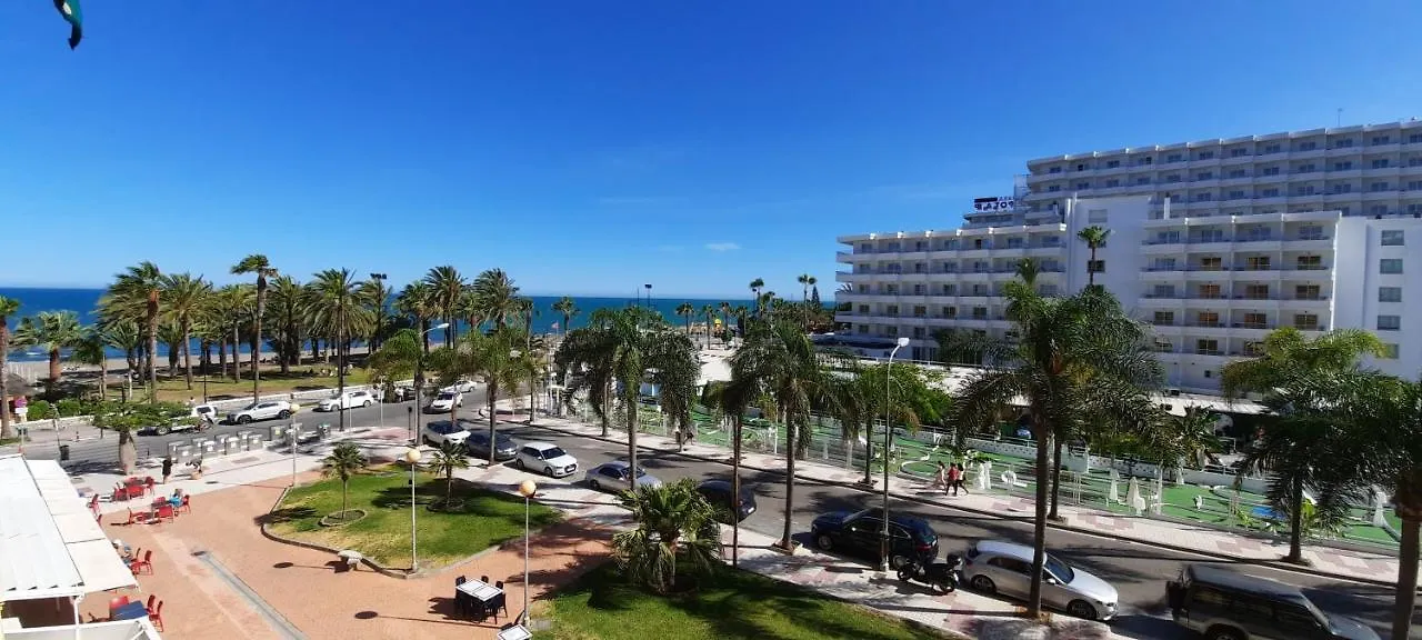 Impresionante Primera Línea De Playa, Bajondillo Beach Torremolinos