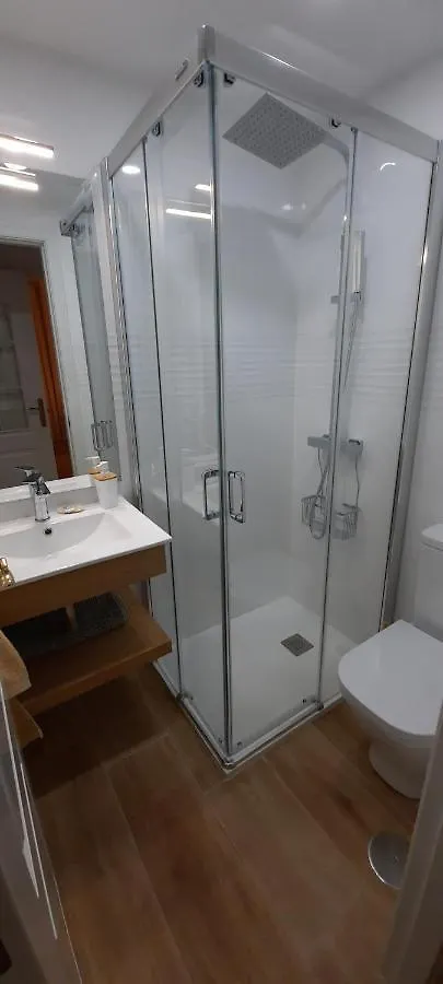 Impresionante Primera Línea De Playa, Bajondillo Beach Torremolinos Apartamento